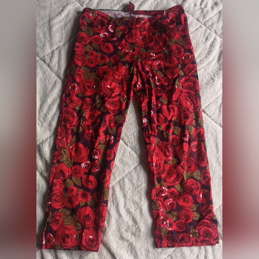 Summer pants.